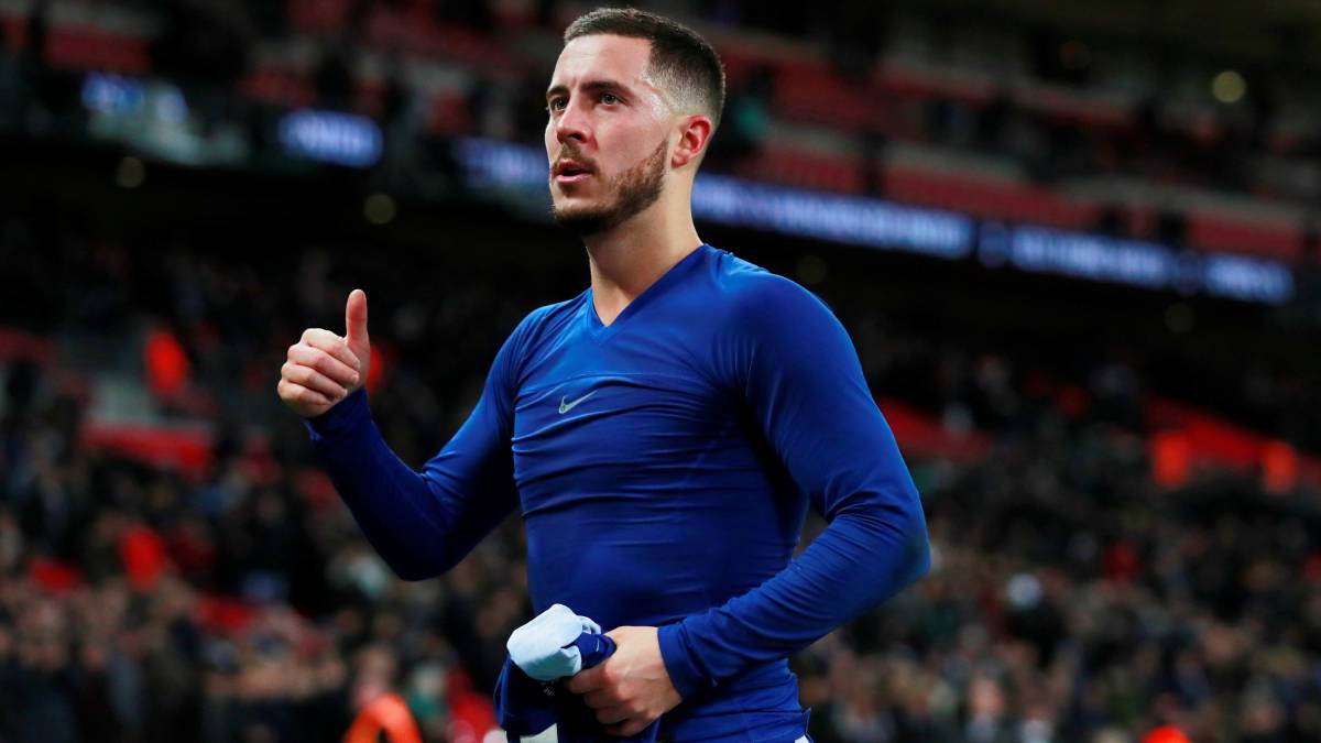 Zidane has been working on Hazard deal for a decade