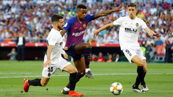 Las claves para que Semedo pueda fichar por el Atlético.