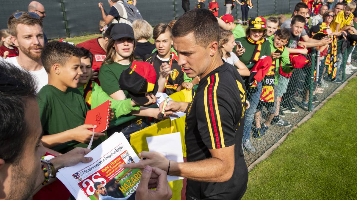 Real Madrid: Hazard transfer on the verge of completion