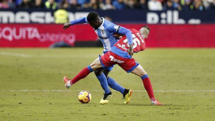 N’Diaye: “Es imposible que juegue el play-off”