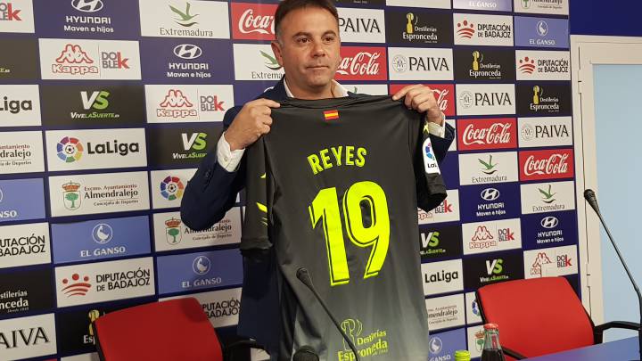 El Francisco de la Hera recordará siempre a Reyes