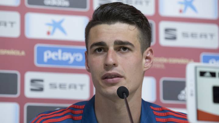 KEPA ARRIZABALAGA