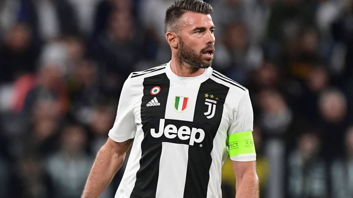 Barzagli: "Guardiola? Nobody thought we'd get Cristiano..."
