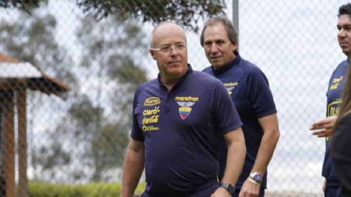 El seleccionador de Ecuador Sub-20 analizó el partido ante Estados Unidos y dio prioridaad a la concentración para encontrar el éxito.
