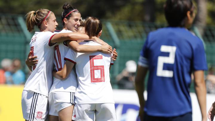 España, entre las diez favoritas para ganar el Mundial.