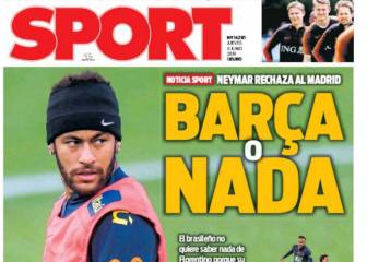 Sport: