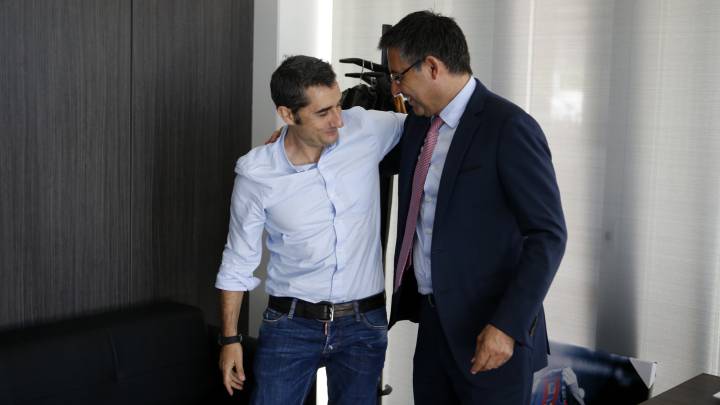 Barça: la silla menos eléctrica