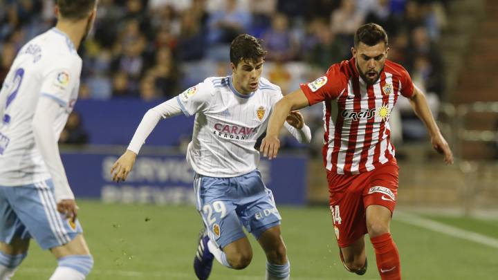 El Madrid negocia con el Zaragoza el traspaso de Soro