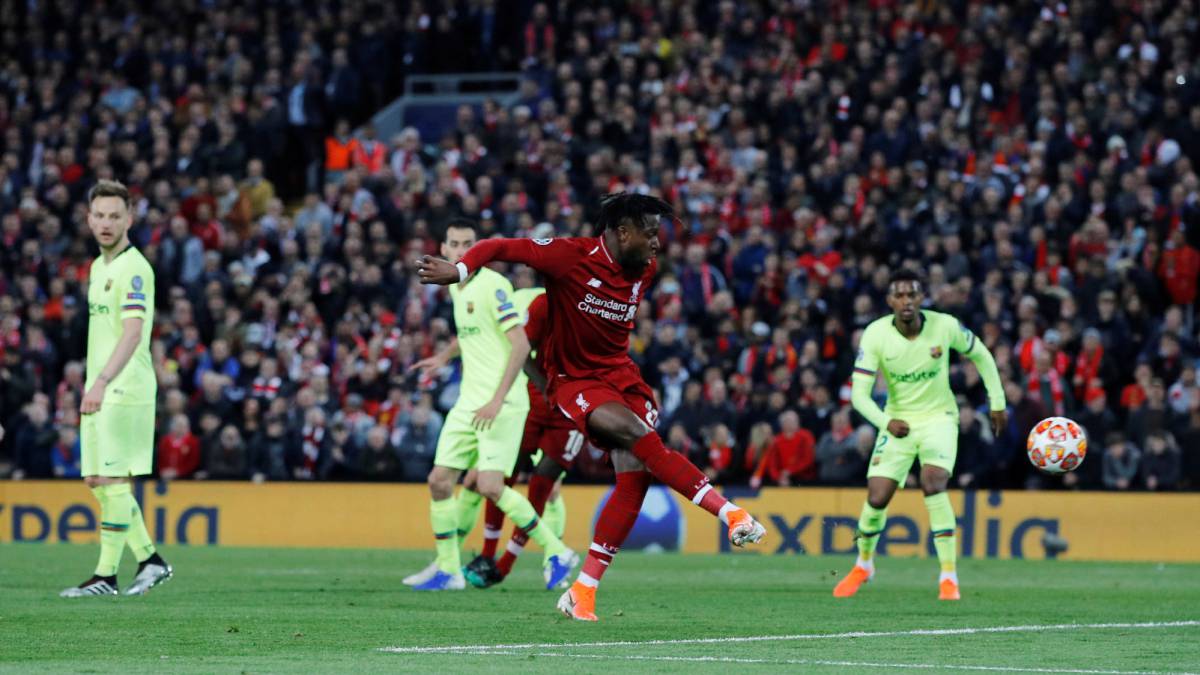 Un mes del desastre de Anfield: así fue el día negro del Barça