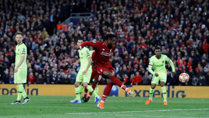 Un mes del desastre de Anfield: así fue el día negro del Barça