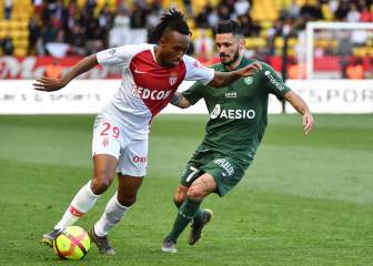 Gelson brilló entre los cedidos, pero con él se hará caja