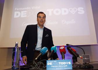 Vidal y las elecciones del Depor: “Tino ha manipulado el proceso”