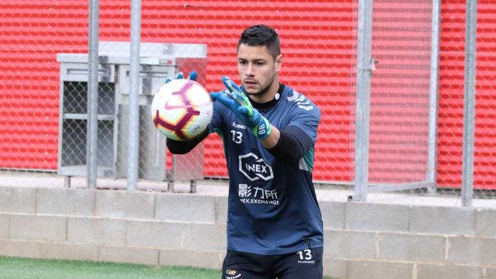 Bernabé: "Intentamos competir con la mayor dignidad posible"