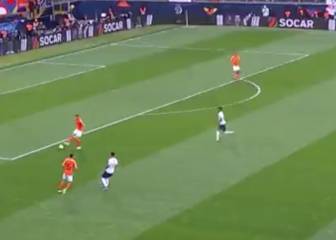 De Ligt, tendencia mundial por este error: cosas de juventud
