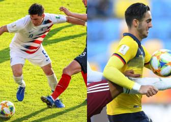 Soto vs. Campana, duelo de nueves en el Mundial Sub-20