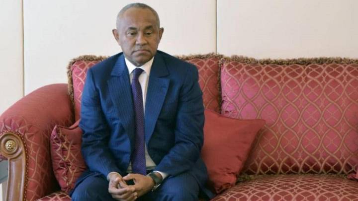 El presidente de la Federación Africana, en libertad sin cargos