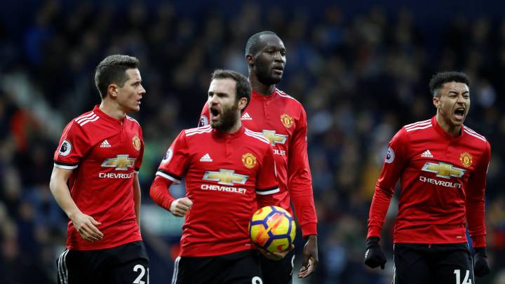 Oficial: Herrera deja el United y a Mata le ofrecen renovar