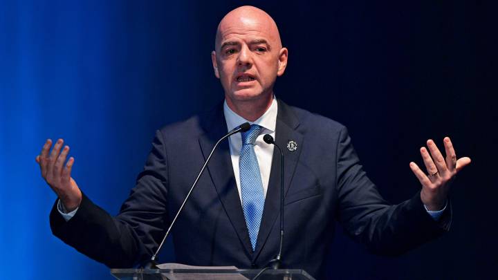 FIFA y la ONU se unen por el fútbol femenino
