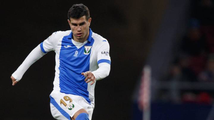 Ezequiel Muñoz llega a un acuerdo para fichar por Lanús