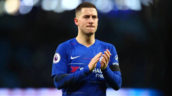 Hazard se convierte en el octavo jugador más caro de la historia
