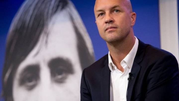 Jordi Cruyff: "De Ligt es especial; su futuro, espectacular"