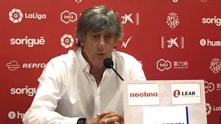 Enrique Martín: "No siento que haya fracasado en Tarragona"