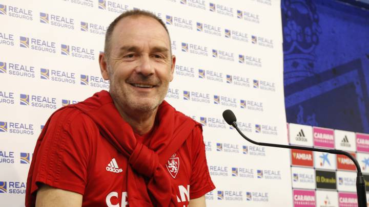 "Nos planteamos una masiva reconstrucción del equipo"
