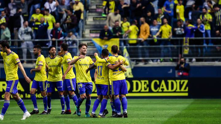 La historia reciente da motivos al Cádiz para creer en el playoff