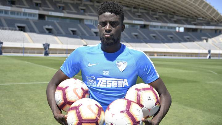 El Málaga quiere atar el tercer puesto a base de rotaciones