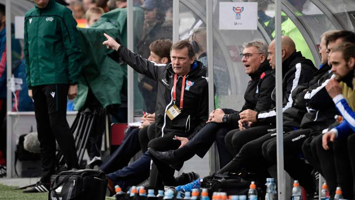 Lars Olsen: "España impuso su calidad técnica..."