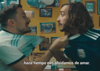 Lo han vuelto a hacer: el brutal vídeo motivador de Argentina