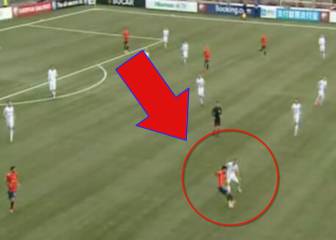 Y mientras Hazard se hacía oficial, llegó Isco y se lució