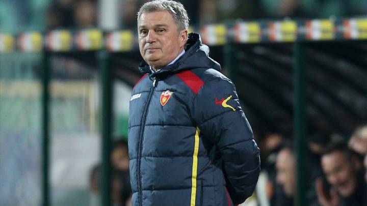 Montenegro echa al técnico por boicotear el partido con Kosovo