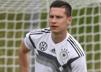 Tottenham offer €40m for Draxler as Eriksen replacement