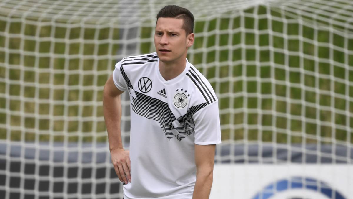 Eriksen replacement: Tottenham offer €40m for Draxler