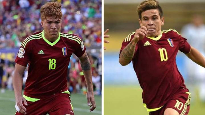 Peñaranda se queda sin Copa América: le sustituye Soteldo