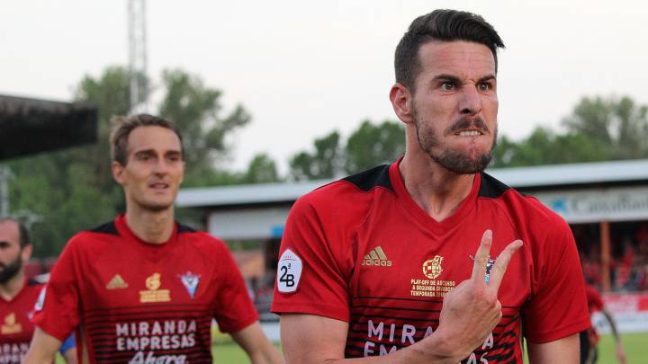 Mirandés - Recreativo: TV, horario y cómo y dónde ver en directo