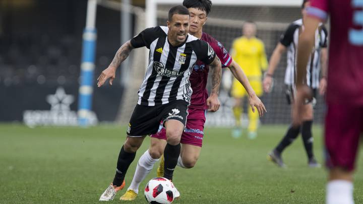 Cartagena y Ponferradina batallan en pleno subidón