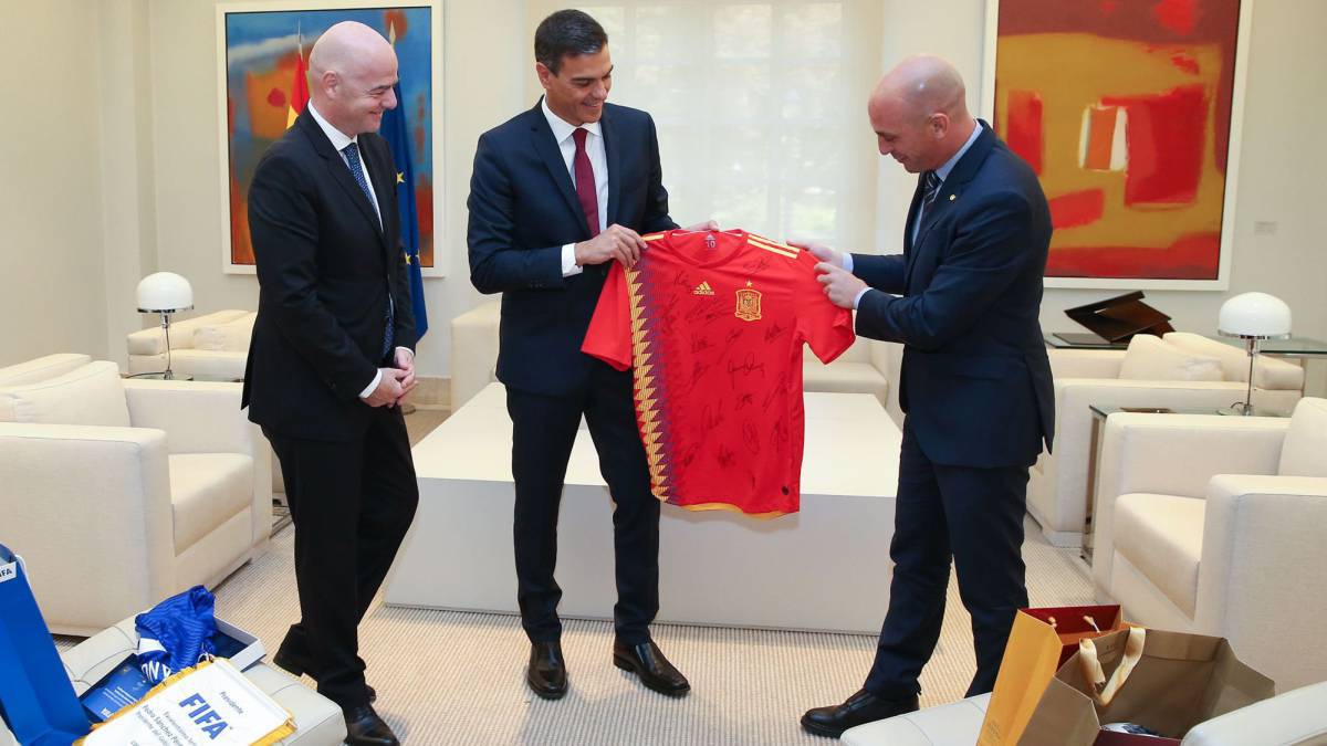 Spain and Portugal set to launch joint bid for 2030 World Cup