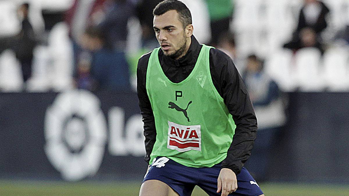 Joan Jordán será el tercer fichaje del Sevilla