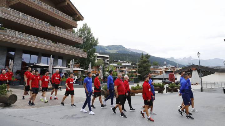 El Valencia estrenará Puma en Crans Montana
