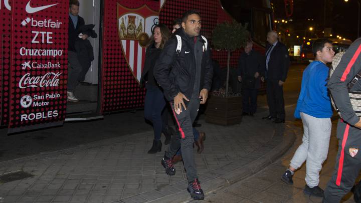 El sevillista Mercado apunta a la Premier