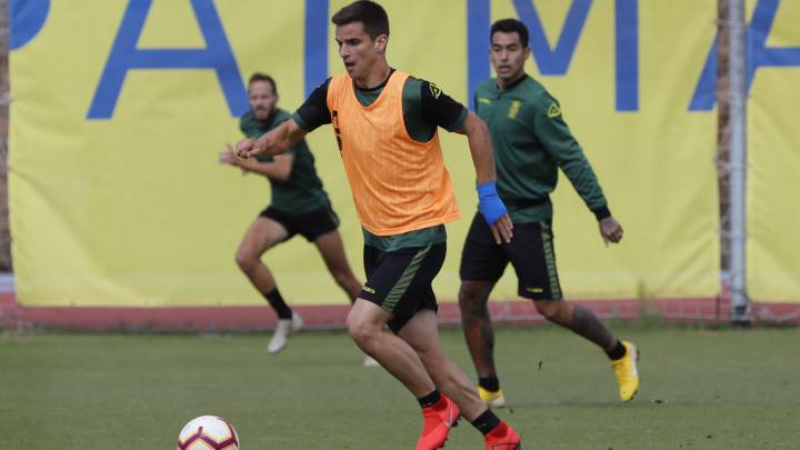 Galarreta no entra en los planes del Athletic esta temporada