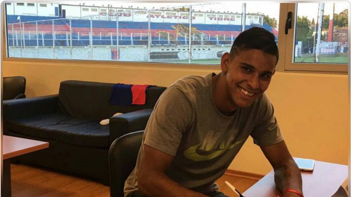 Ramón Miérez hará la pretemporada con el Alavés