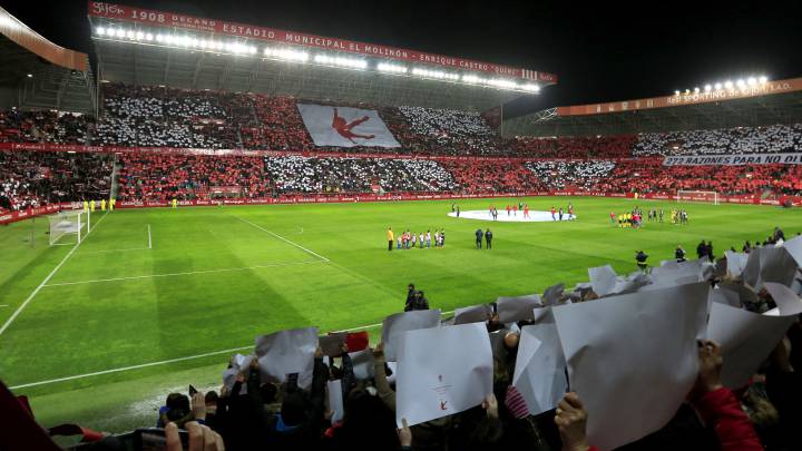 El Molinón-Quini vivirá un partido que tiene mucho morbo