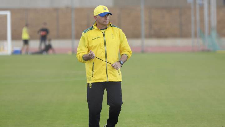 Mel: “El objetivo no puede ser ascender el año que viene; debe ser honrar a la UD"