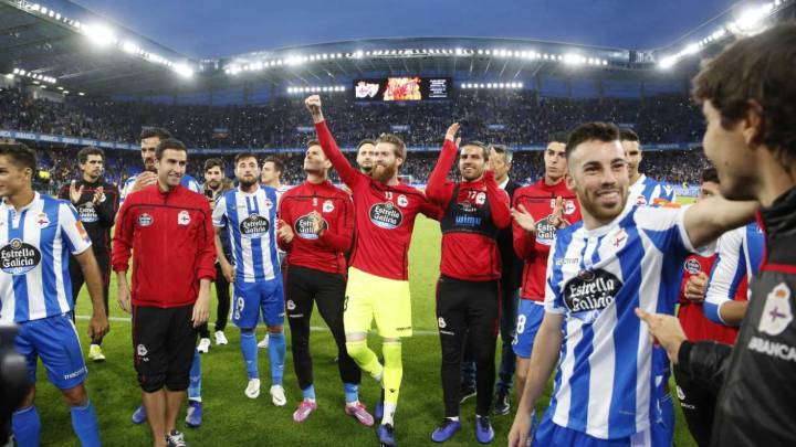Sigue el Deportivo vs Córdoba, en vivo y en directo online, en As.com