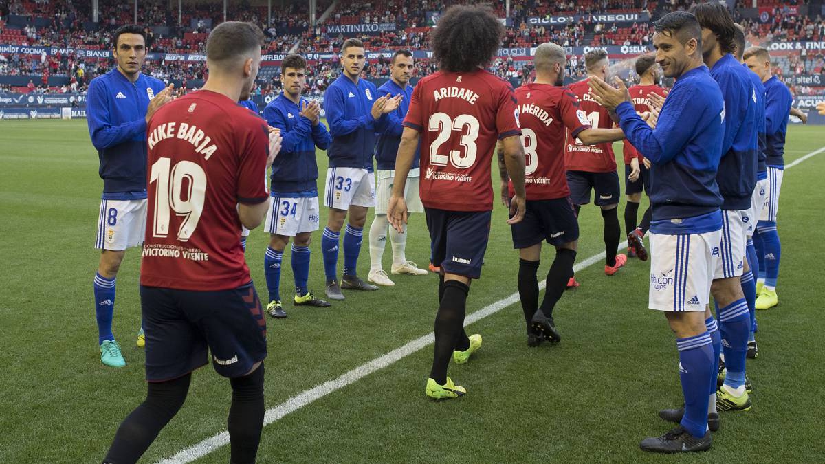 Osasuna ya tiene su copa de campeón
