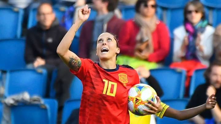 España - Sudáfrica, en directo: Mundial Femenino en vivo