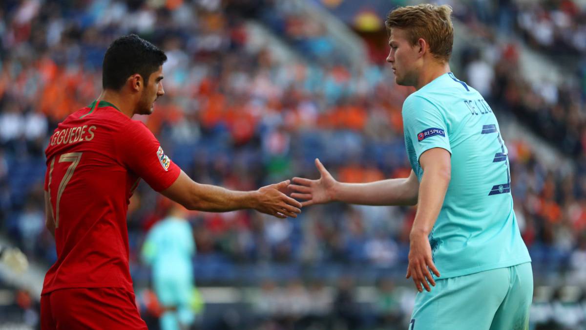 De Ligt: "No hemos creado nada".